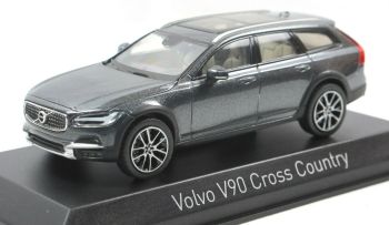 NOREV870067 - VOLVO V90 Cross Contry break 2016 gris foncé métallisé