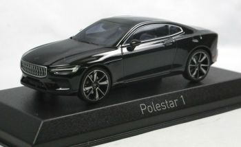 NOREV871002 - POLESTAR 1 2020 bleue noire espace