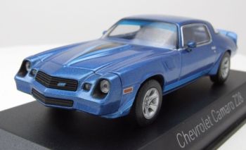 NOREV900016 - CHEVROLET Camaro Z28 1980