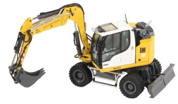 NZG1000/02 - Pelle LIEBHERR A910 Compact LEONHARD WEISS