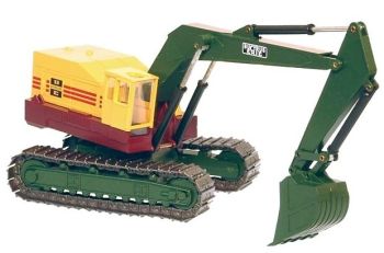 NZG139 - Pelle Bucyrus 40H