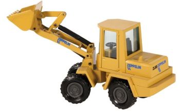 NZG347 - Chargeur sur pneus ZEPPELIN ZL 8 B