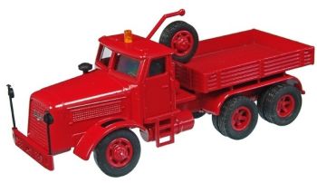 NZG452 - KAELBLE KDV22 Z8T porteur plateau 6x4