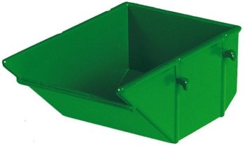 Container à déchet vert