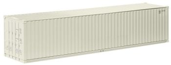 NZG624/08 - Container 40 pieds blanc