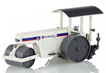 NZG627/03 - Rouleau Compacteur HAMMAN EUROVIA