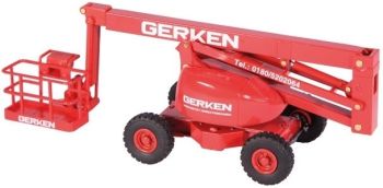 NZG719/03 - Nacelle téléscopique automoteur HAULOTTE HA20PX Gerken