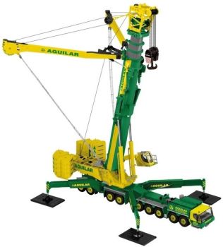 NZG732/30 - Grue Telescopique LIEBHERR LTM 11200-9.1 Aguilar