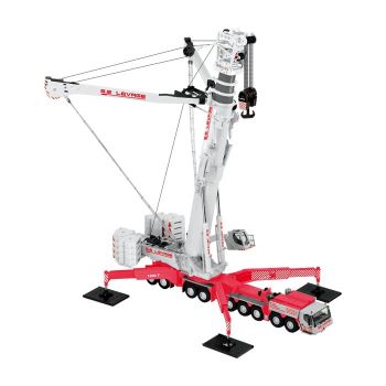 NZG732/26 - Grue LIEBHERR LTM 11200-9.1 SE LEVAGE