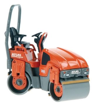 NZG8001 - Rouleau compacteur WEYCOR AW300