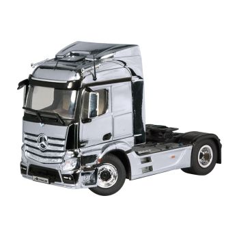 NZG846/01B - MERCEDES Actros MP3 V8 1860 4x2 Chromé