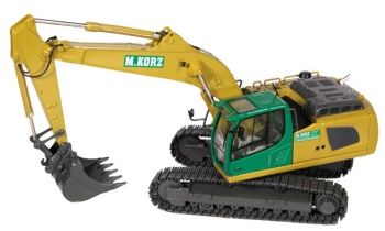 NZG856/06 - Pelle LIEBHERR R936C Litronic KORZ