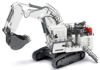 NZG8601 - Pelle Miniére LIEBHERR R9400