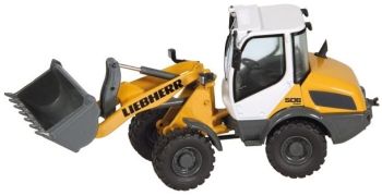 NZG8861 - Chargeur compact LIEBHERR L506