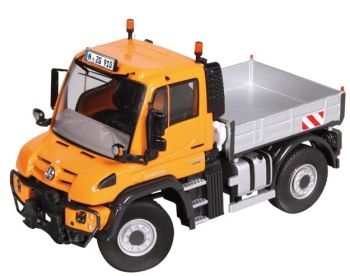 NZG910/65 - MERCEDES BENZ Unimog U400 orange