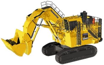 NZG933 - Pelle Butte KOMATSU PC4000