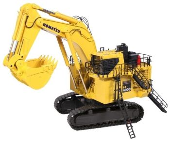 NZG9331 - Pelle minière KOMATSU PC4000