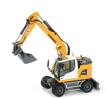 NZG9431 - Pelle LIEBHERR A 918 Compact version 2019