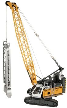 NZG945 - Pelle à cables LIEBHERR HS 8100 HD