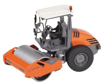 Rouleau HAMM H7i cabine ouverte