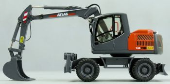 NZG955 - Pelle ATLAS 140 W