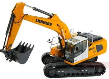 NZG957 - Pelle sur chenilles R 936 IV LIEBHERR