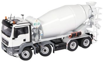 NZG965 - MAN TGS 8x4 toupie Imer Group