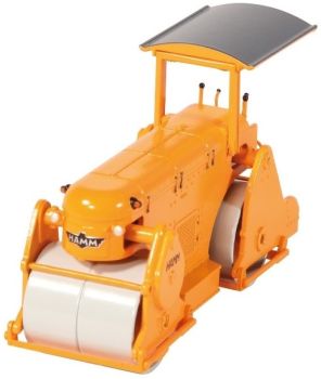 Rouleau compacteur historique HAMM VTD 8.5