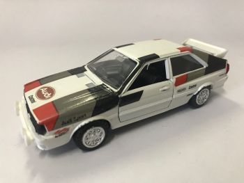 OCCON1020/01 - Occasion - AUDI Quattro Rallye