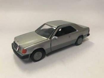 OCCON1504GRISE - Occasion - MERCEDES-BENZ Coupé grise