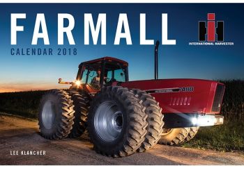 Calendrier 2018 FARMALL IH