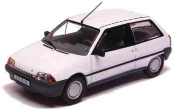 ODE001 - CITROEN AX blanche 1988 limitée à 1000 exemplaires