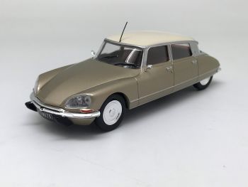 ODE075 - CITROEN DS23 Pallas beige