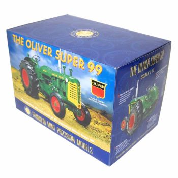 OCFMP99 - Occasion OLIVER SUPER 99 bon état