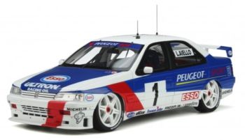 OT364 - PEUGEOT 405 MI16 super tourisme