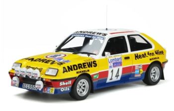 OT370 - VAUXHALL Chevette Gr.B 2300 HSR