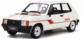 OT694 - TALBOT Samba Rally 1983