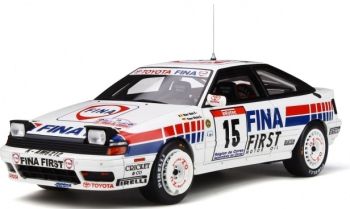 OT727 - TOYOTA Celica GT-Four ST165 - Tour de Corse 1991 N°15 Marc Duez