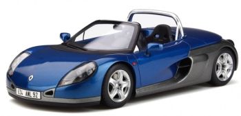 OT748 - RENAULT Sprider 1998