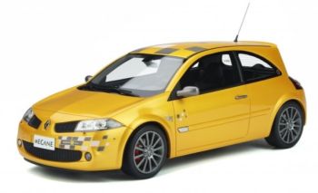 OT914 - RENAULT Mégane 2 RS F1 Team