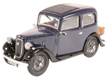 OXF43RUB002 - AUSTIN Ruby Saloon bleu foncée