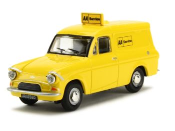 OXFANG010 - ANGLIA AA service