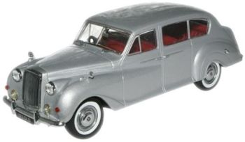 OXFAP006 - AUSTIN Princesse Moondust limousine gris argent