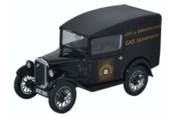 OXFASV006 - AUSTIN SEVEN RN VAN CITY OF BIRMINGHAM GAS DEPARTMENT