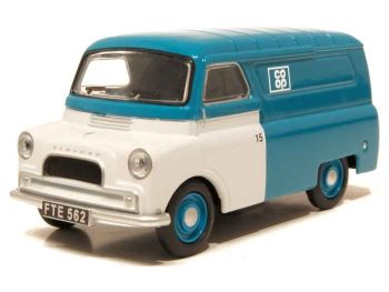 OXFCA011 - BEDFORD CA CO-OP