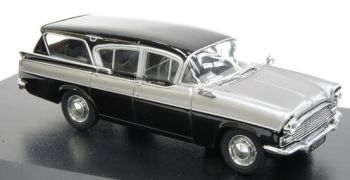 OXFVFE002 - VAUXHALL CRESTA FRIARY