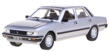 ODE164 - PEUGEOT 505 GR 1982 Argent