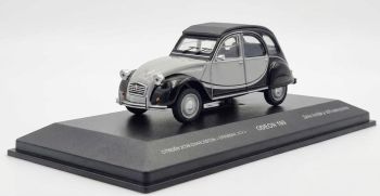 ODE180 - CITROEN 2 CV Charleston 1990 Grise