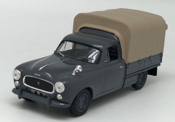 ODE116 - PEUGEOT 403 Pick-Up gris – Limitée à 504 ex.