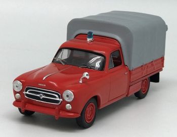 ODE117 - PEUGEOT 403 Pick-up Pompier